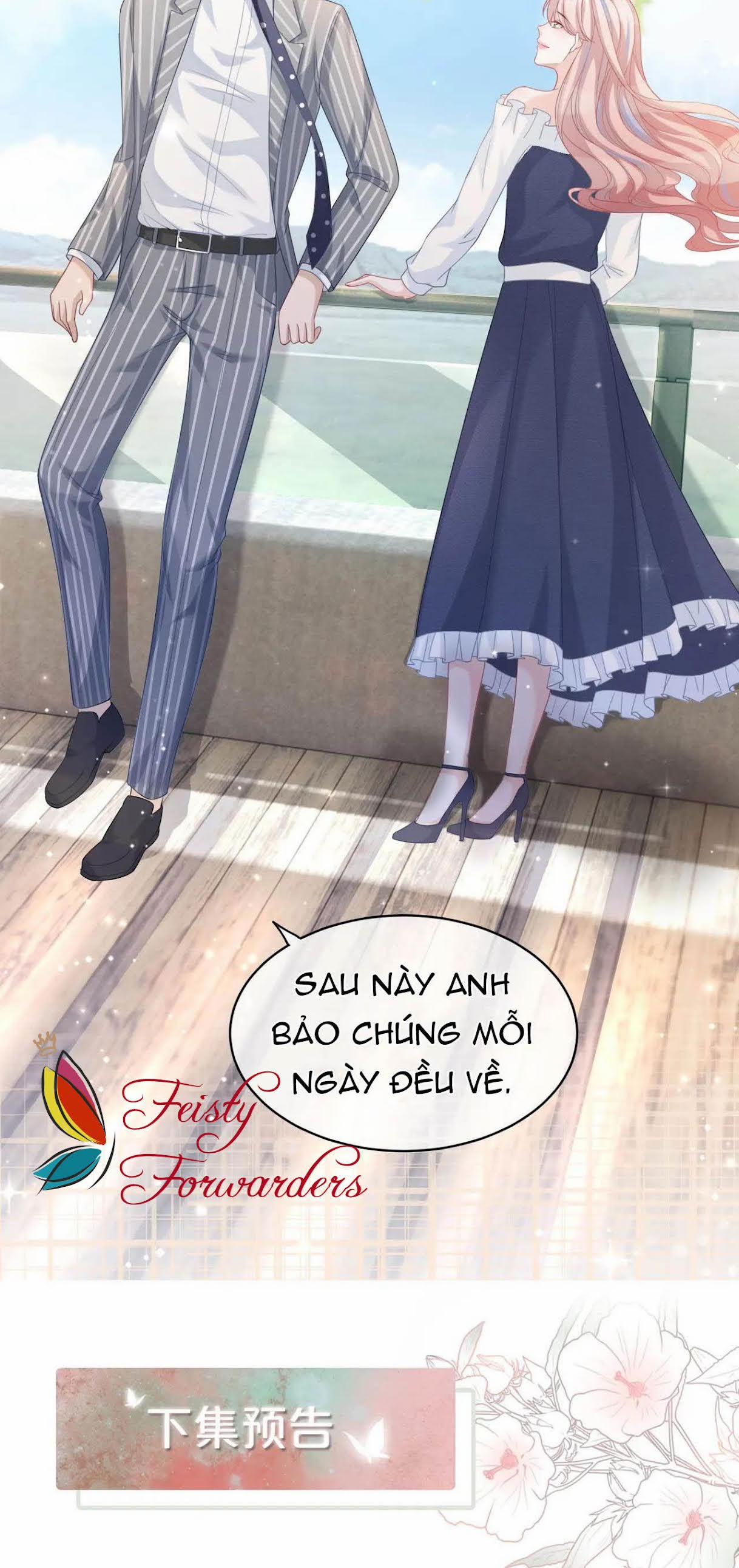 Xuyên Nhanh Nữ Phụ Bình Tĩnh Chút 24 trang 34