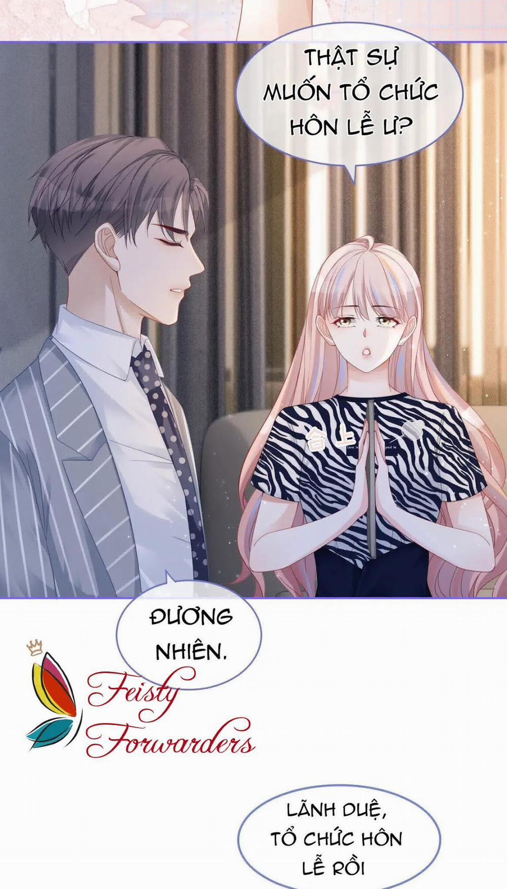 Xuyên Nhanh Nữ Phụ Bình Tĩnh Chút 25 trang 12