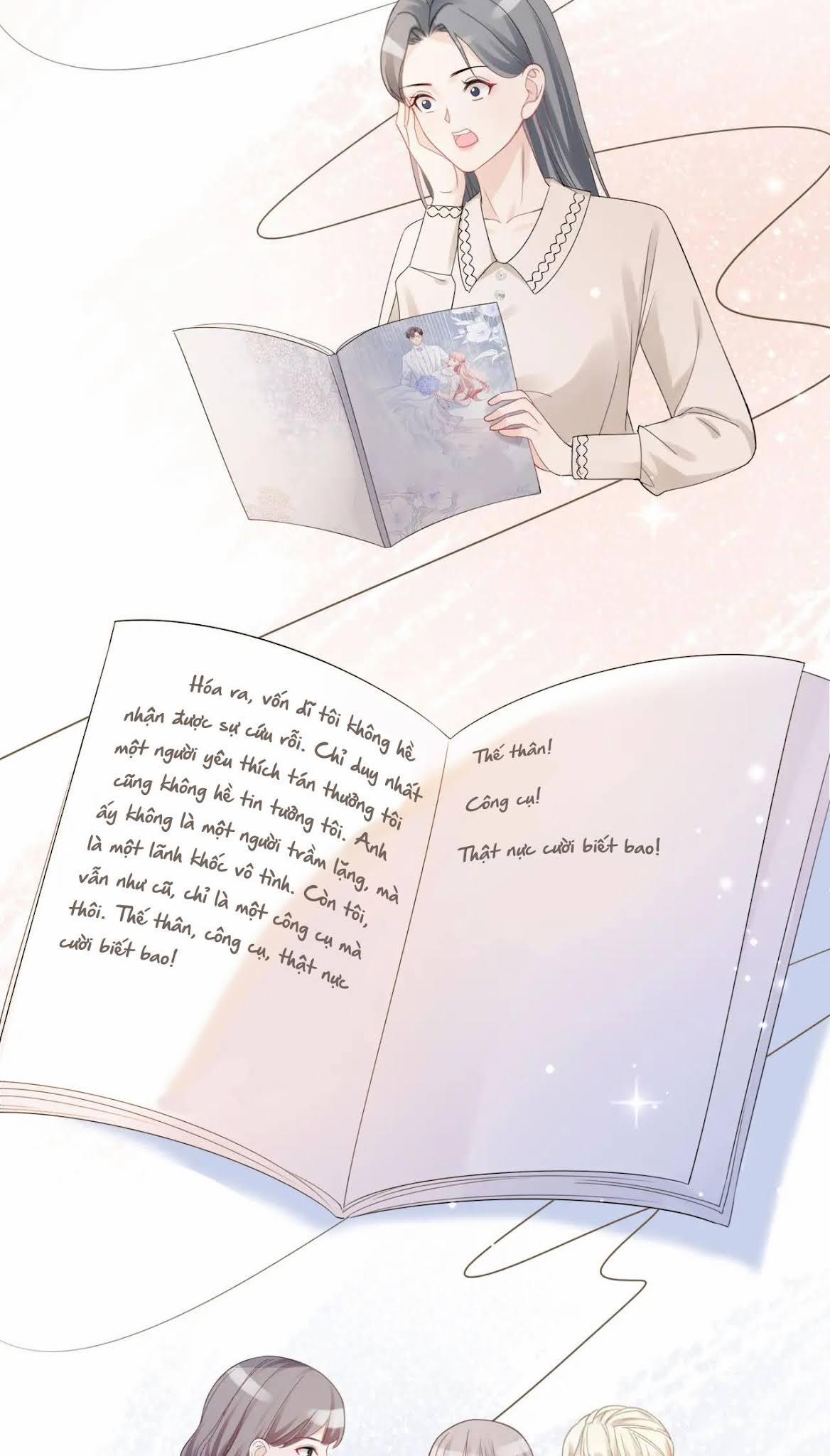 Xuyên Nhanh Nữ Phụ Bình Tĩnh Chút 25 trang 25