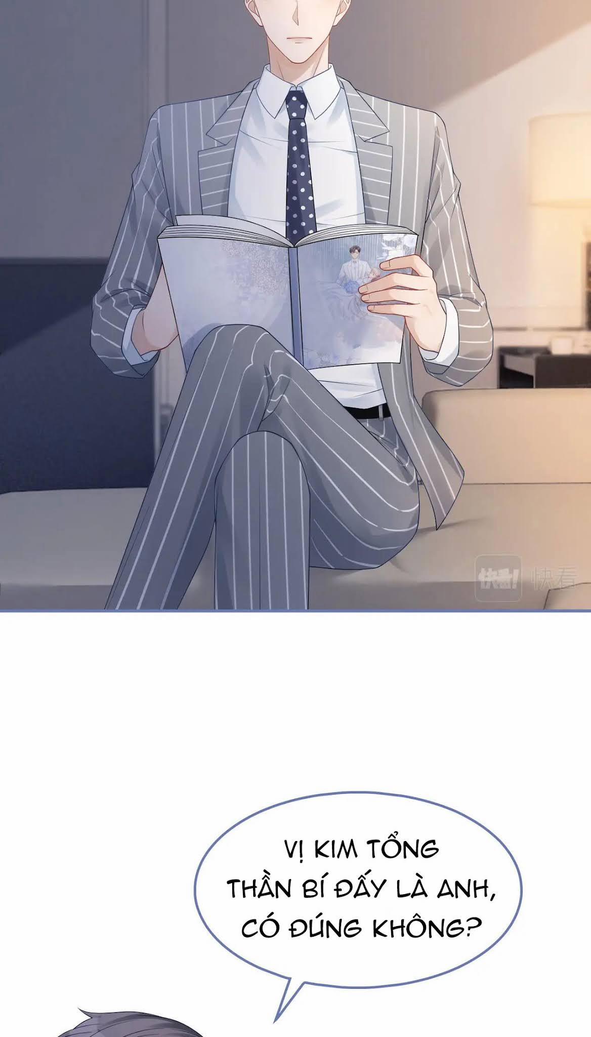 Xuyên Nhanh Nữ Phụ Bình Tĩnh Chút 25 trang 27