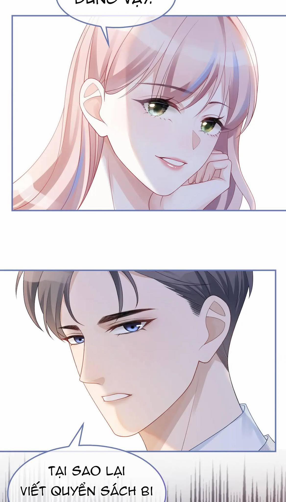 Xuyên Nhanh Nữ Phụ Bình Tĩnh Chút 25 trang 29