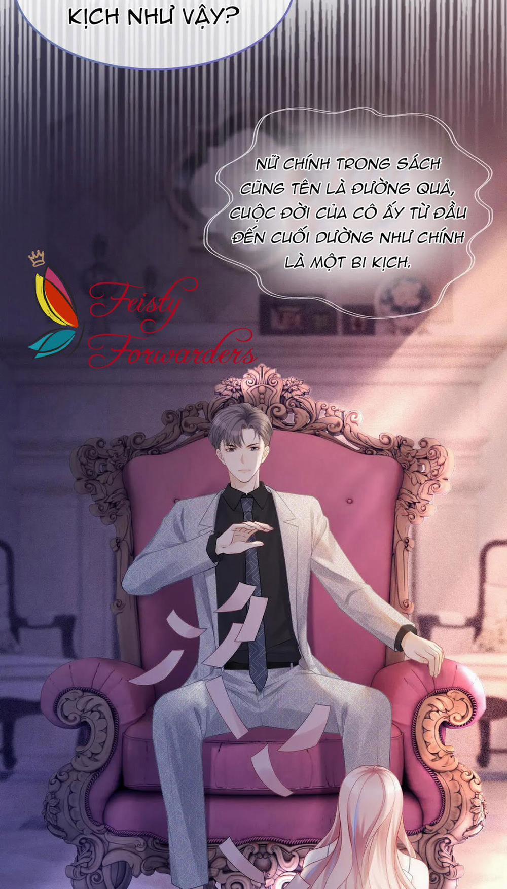 Xuyên Nhanh Nữ Phụ Bình Tĩnh Chút 25 trang 30