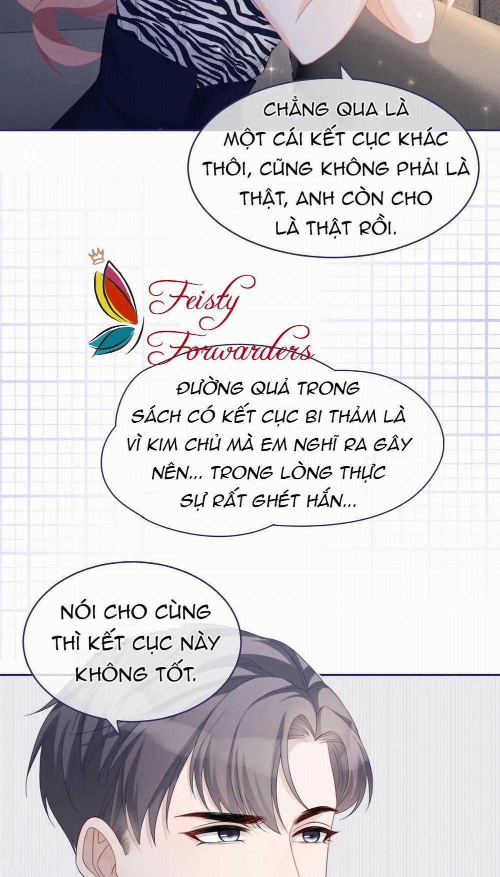 Xuyên Nhanh Nữ Phụ Bình Tĩnh Chút 25 trang 38