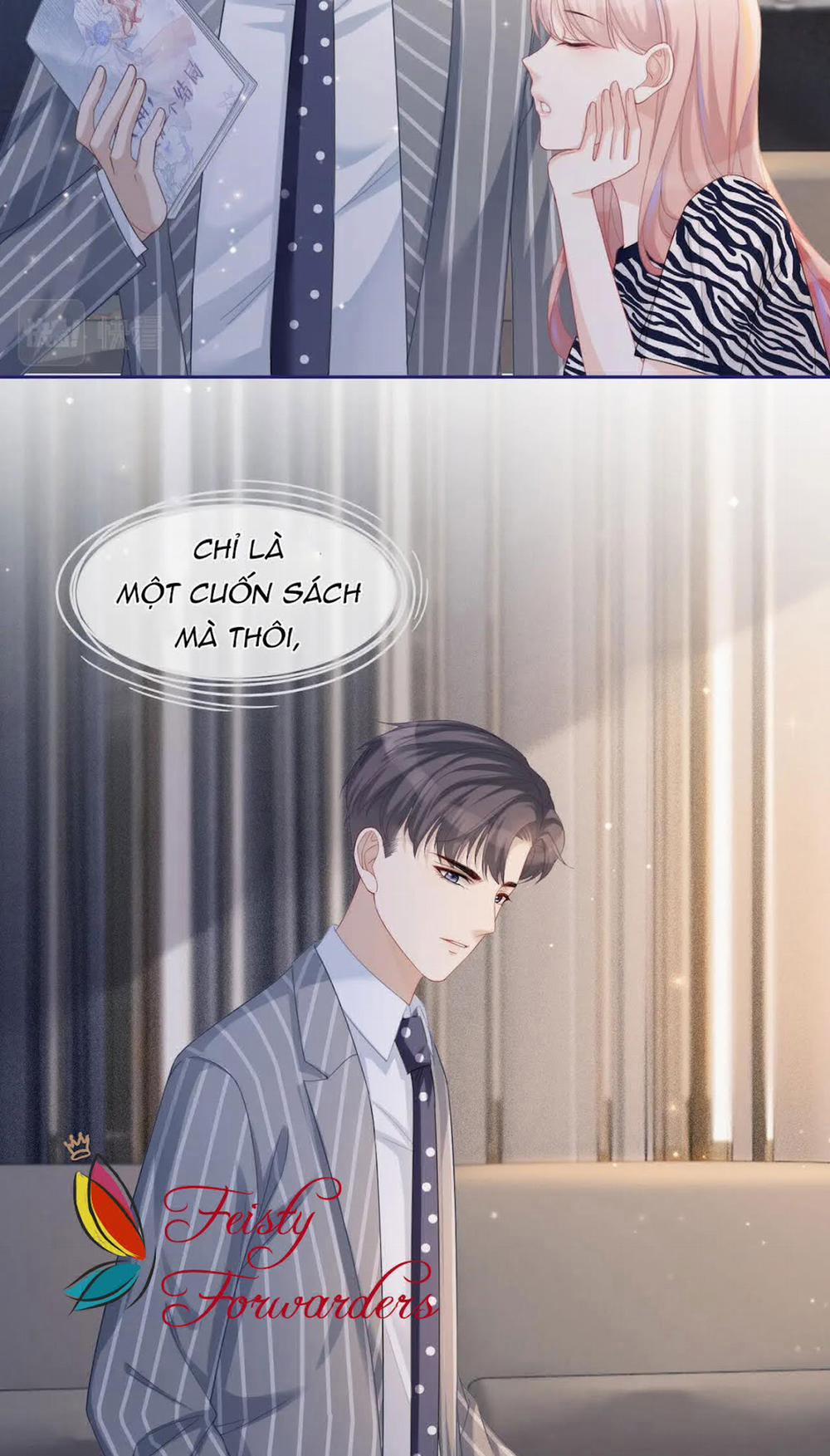 Xuyên Nhanh Nữ Phụ Bình Tĩnh Chút 25 trang 40