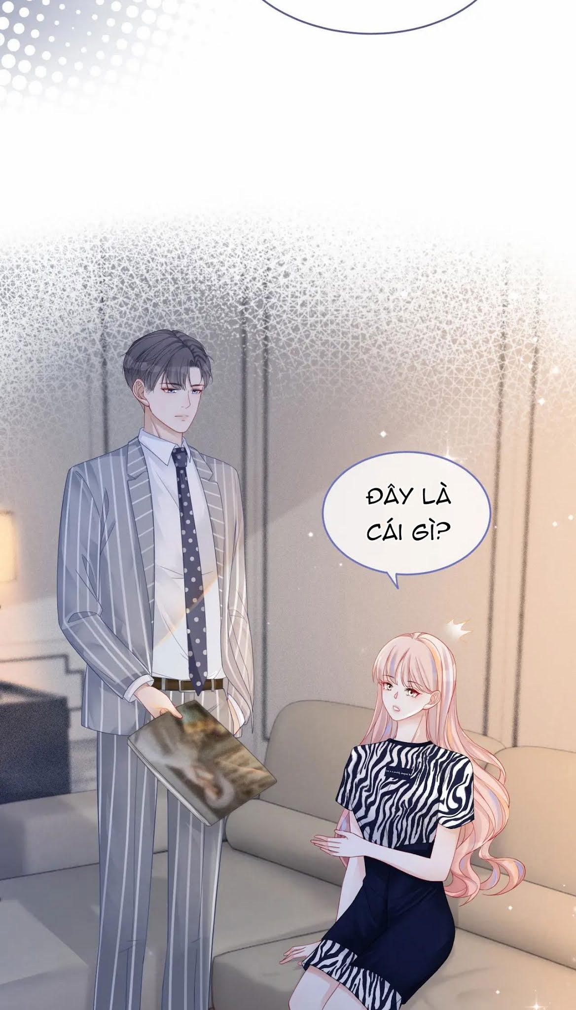 Xuyên Nhanh Nữ Phụ Bình Tĩnh Chút 25 trang 9