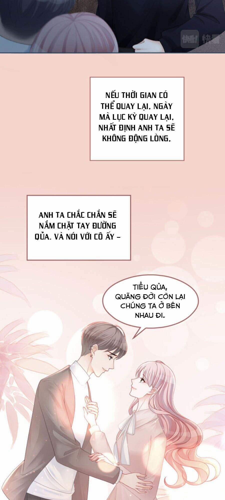 Xuyên Nhanh Nữ Phụ Bình Tĩnh Chút 27 trang 15