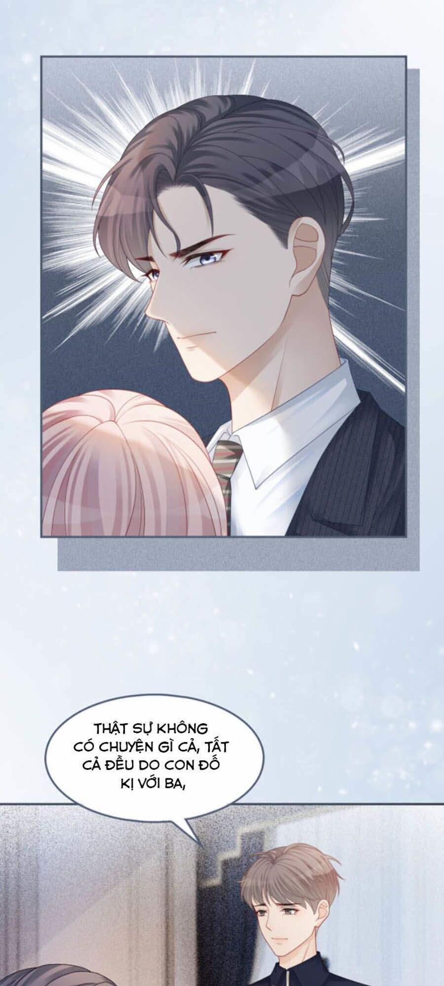 Xuyên Nhanh Nữ Phụ Bình Tĩnh Chút 27 trang 17