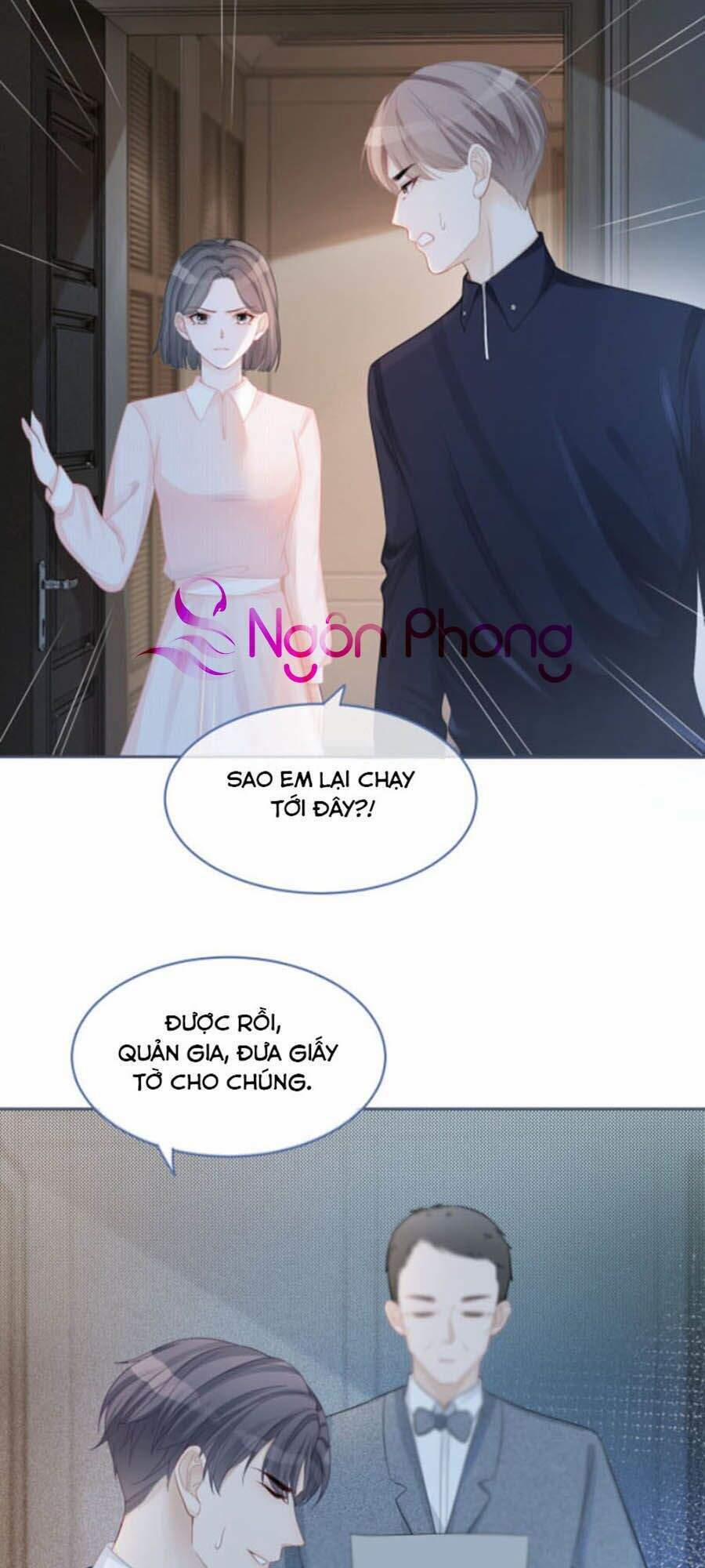 Xuyên Nhanh Nữ Phụ Bình Tĩnh Chút 27 trang 19