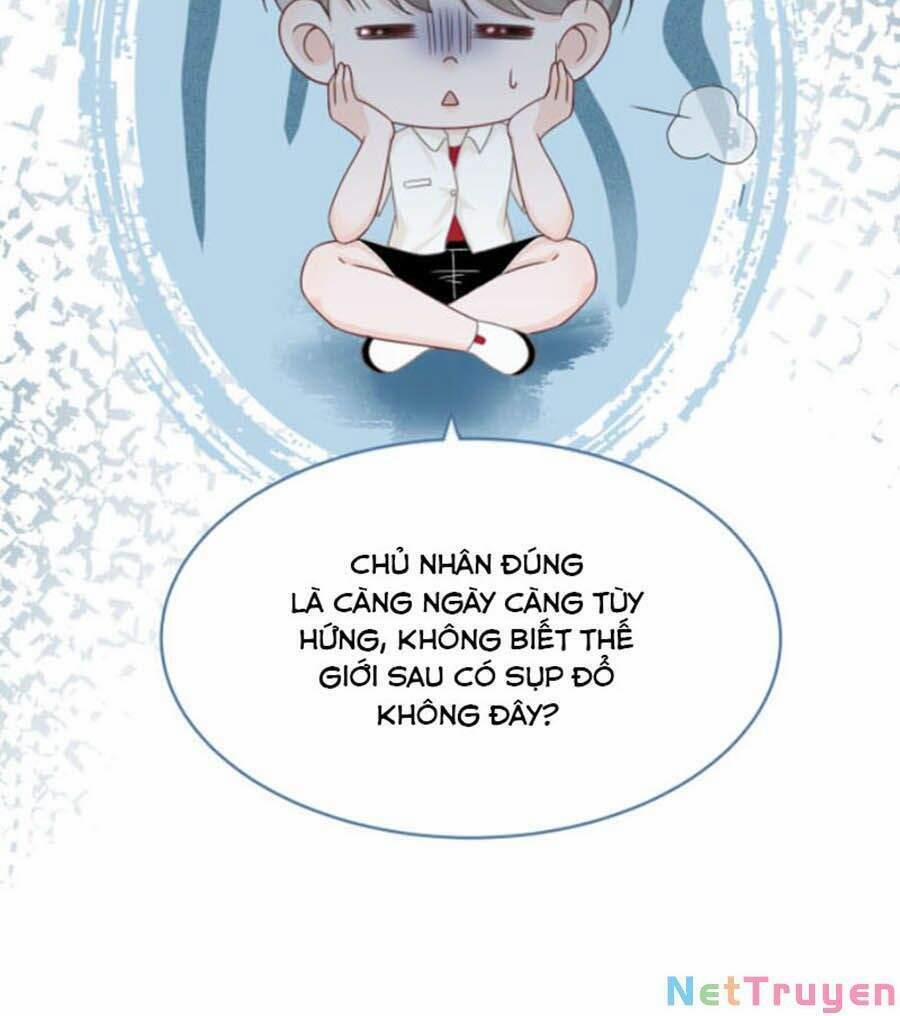 Xuyên Nhanh Nữ Phụ Bình Tĩnh Chút 27 trang 36