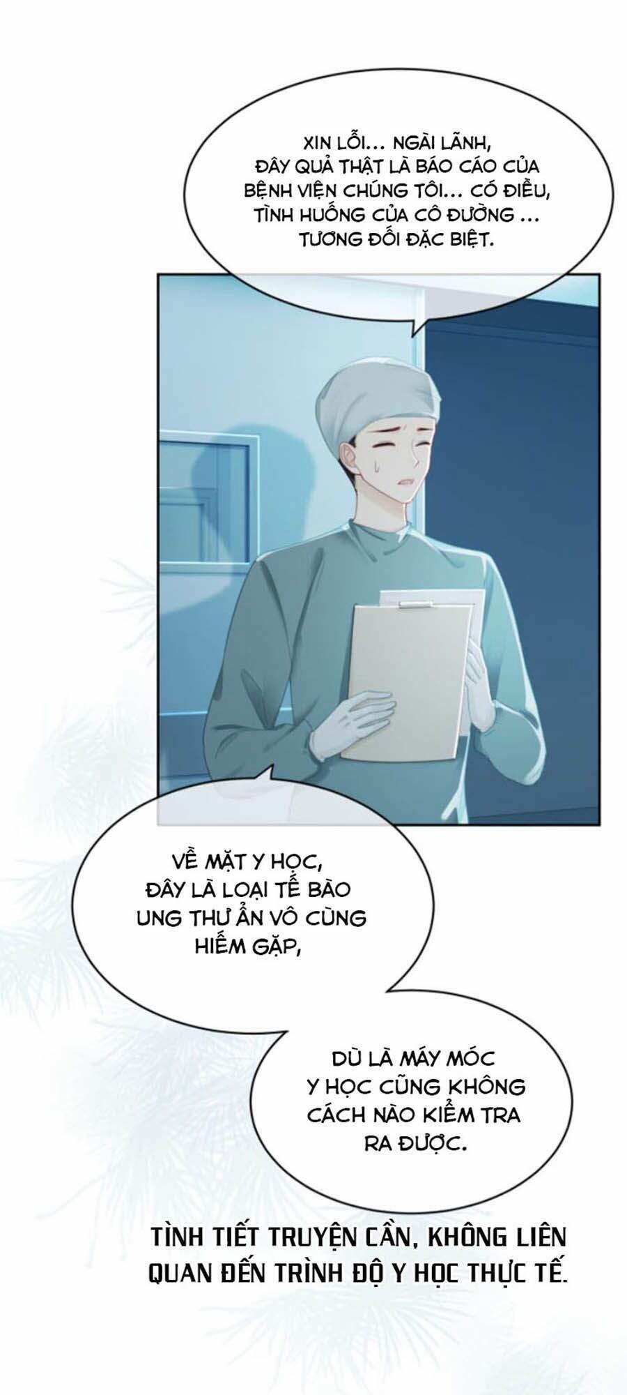 Xuyên Nhanh Nữ Phụ Bình Tĩnh Chút 27 trang 4