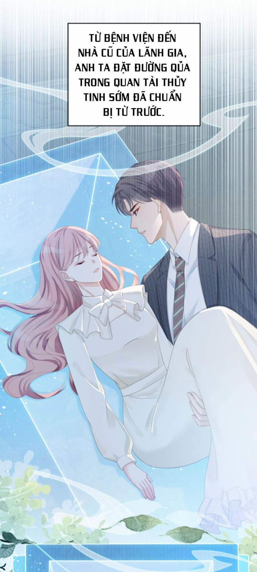 Xuyên Nhanh Nữ Phụ Bình Tĩnh Chút 27 trang 8