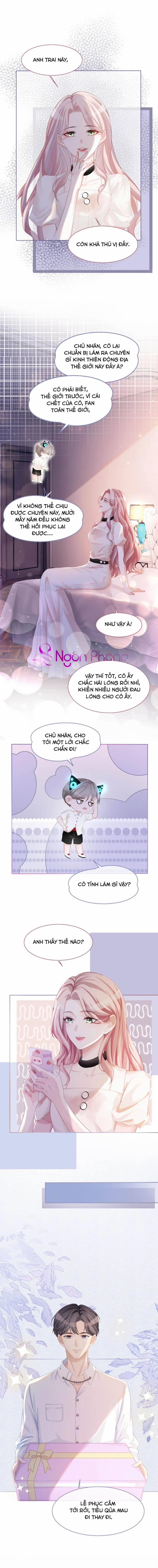 Xuyên Nhanh Nữ Phụ Bình Tĩnh Chút 29 trang 2