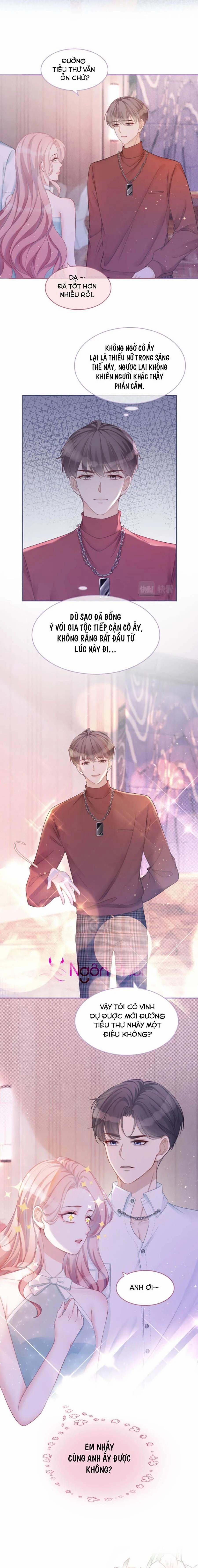 Xuyên Nhanh Nữ Phụ Bình Tĩnh Chút 29 trang 5