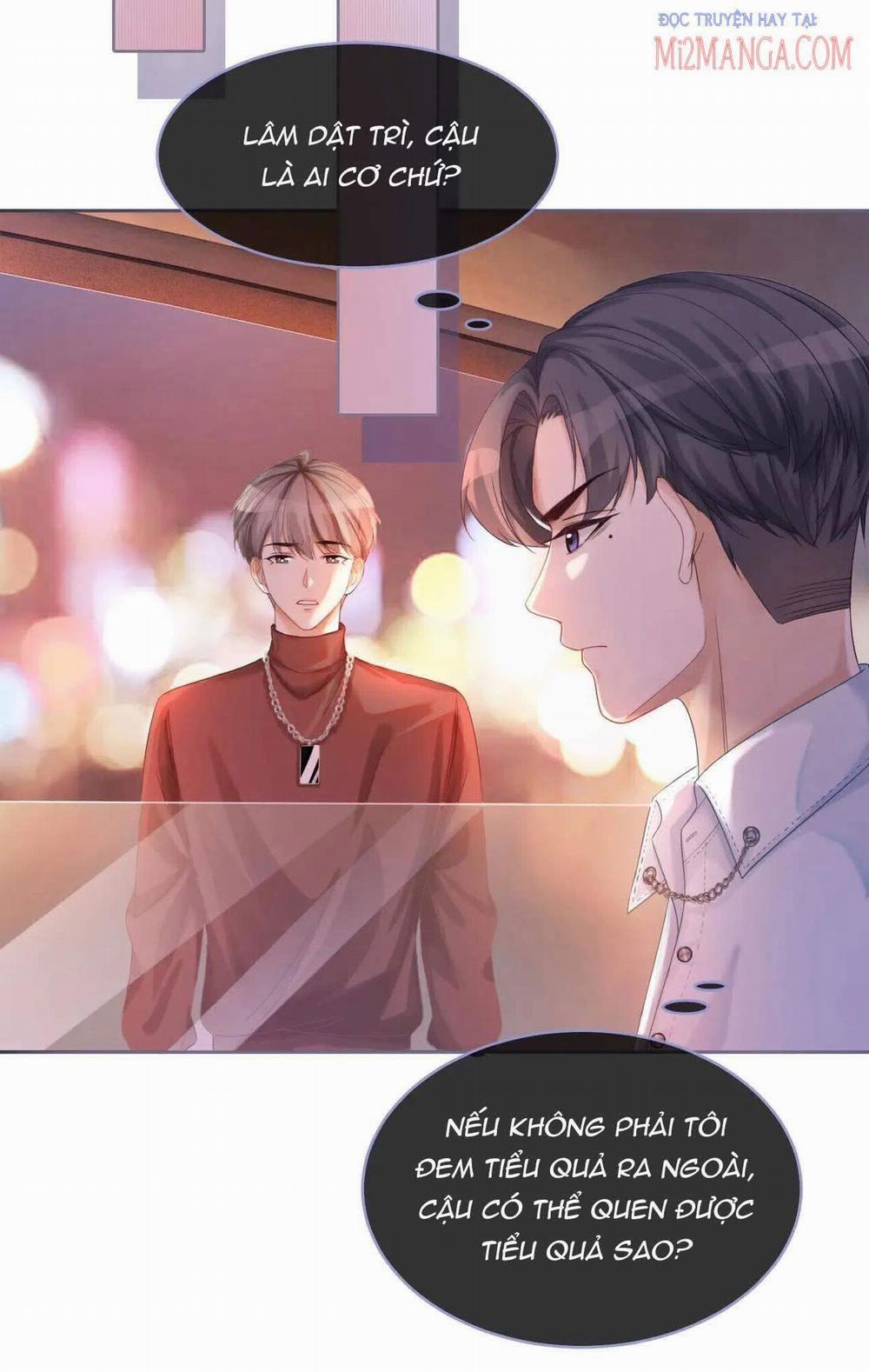 Xuyên Nhanh Nữ Phụ Bình Tĩnh Chút 31 trang 11