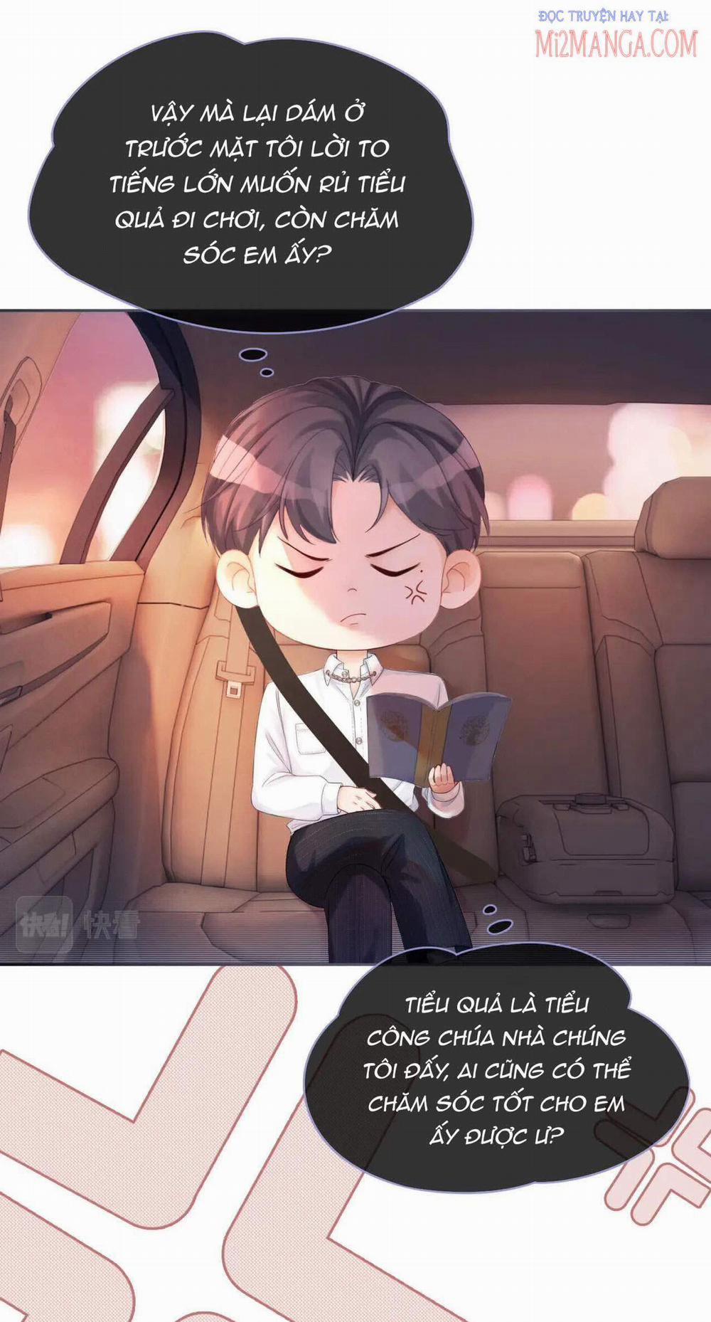 Xuyên Nhanh Nữ Phụ Bình Tĩnh Chút 31 trang 12