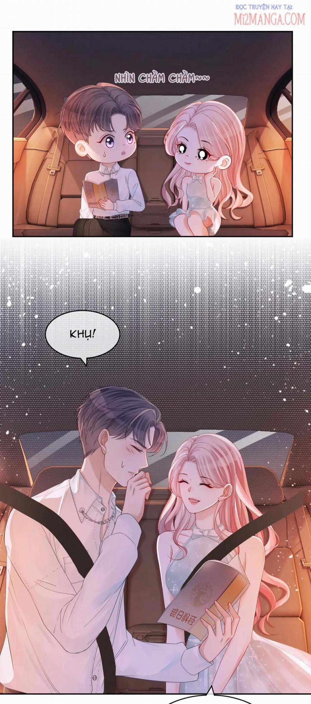 Xuyên Nhanh Nữ Phụ Bình Tĩnh Chút 31 trang 14