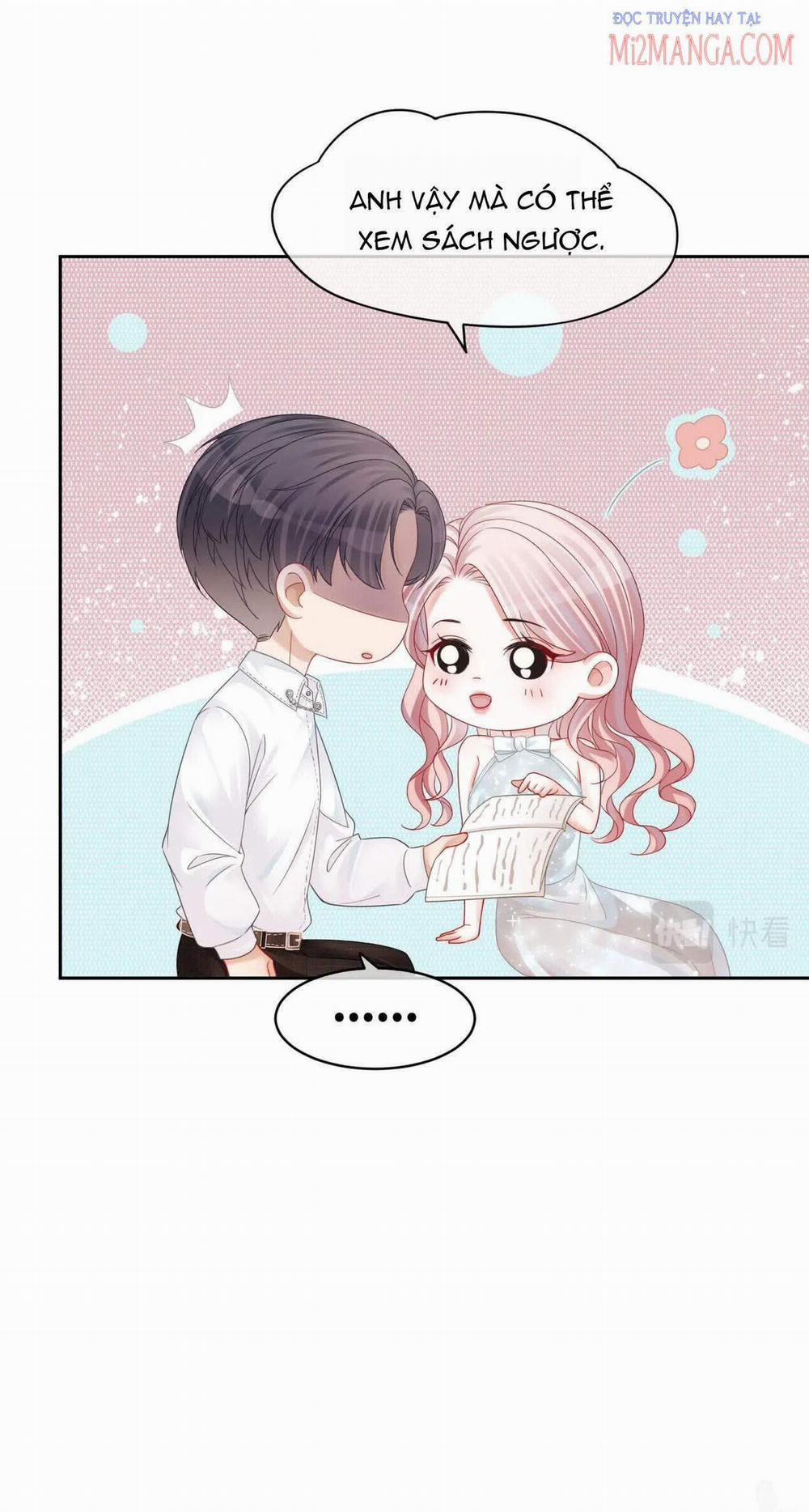 Xuyên Nhanh Nữ Phụ Bình Tĩnh Chút 31 trang 16