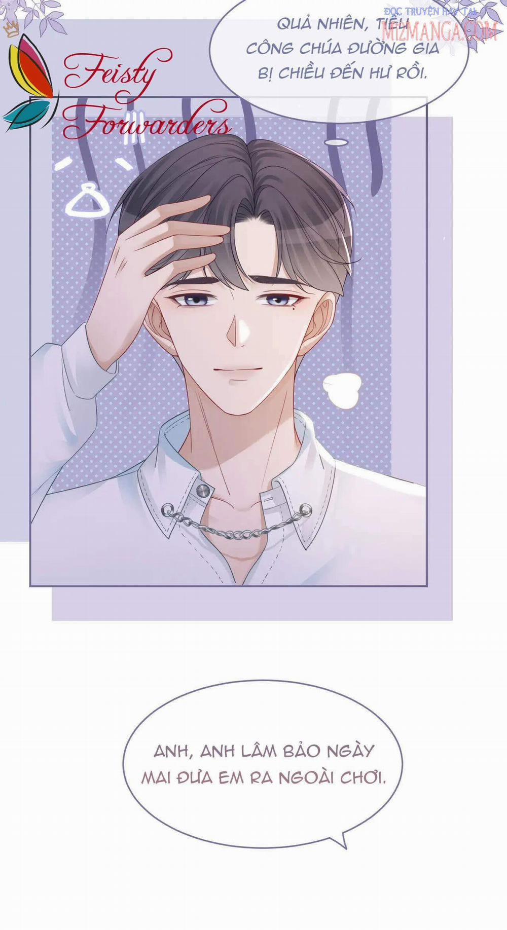 Xuyên Nhanh Nữ Phụ Bình Tĩnh Chút 31 trang 18