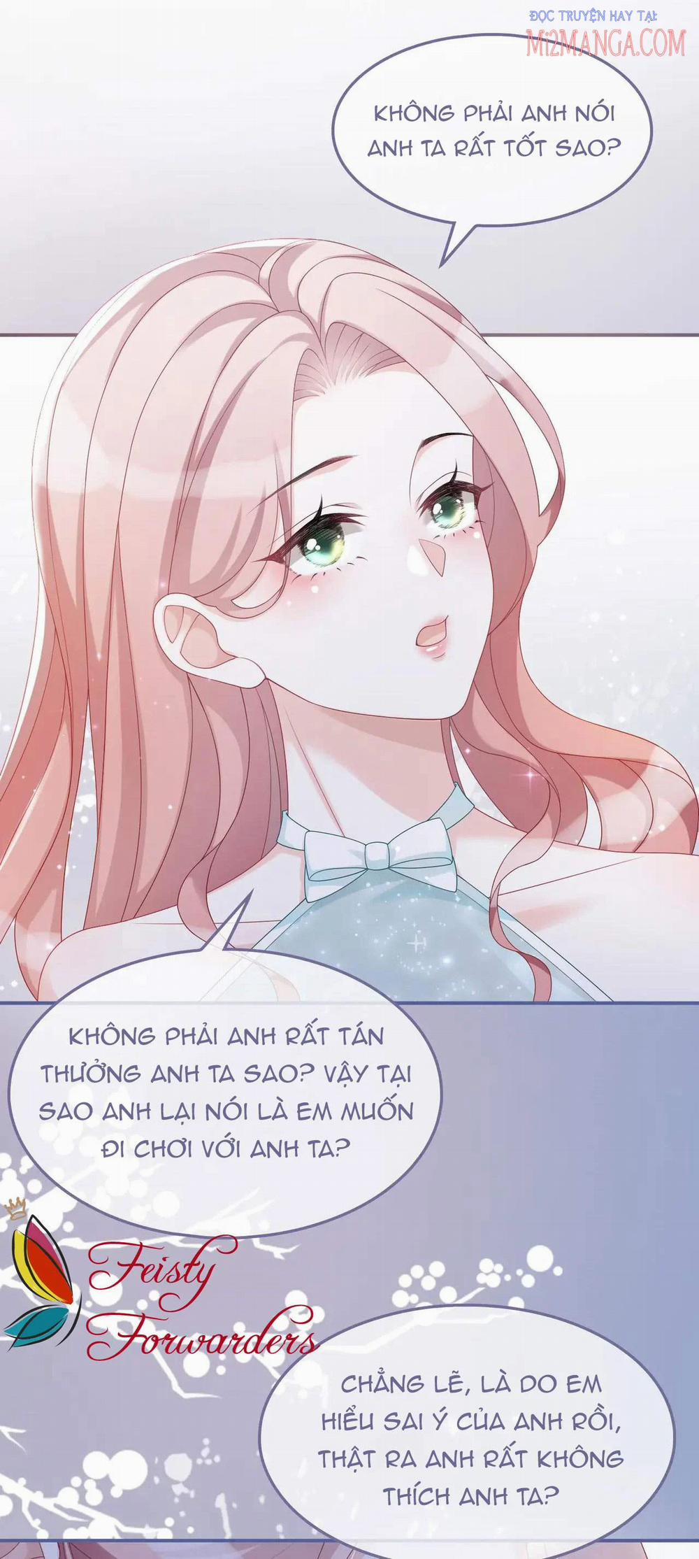 Xuyên Nhanh Nữ Phụ Bình Tĩnh Chút 31 trang 25