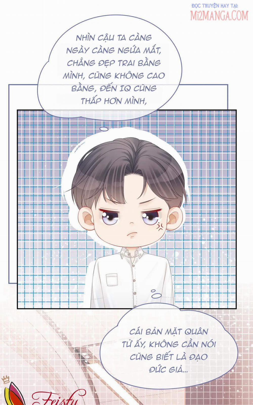 Xuyên Nhanh Nữ Phụ Bình Tĩnh Chút 31 trang 4