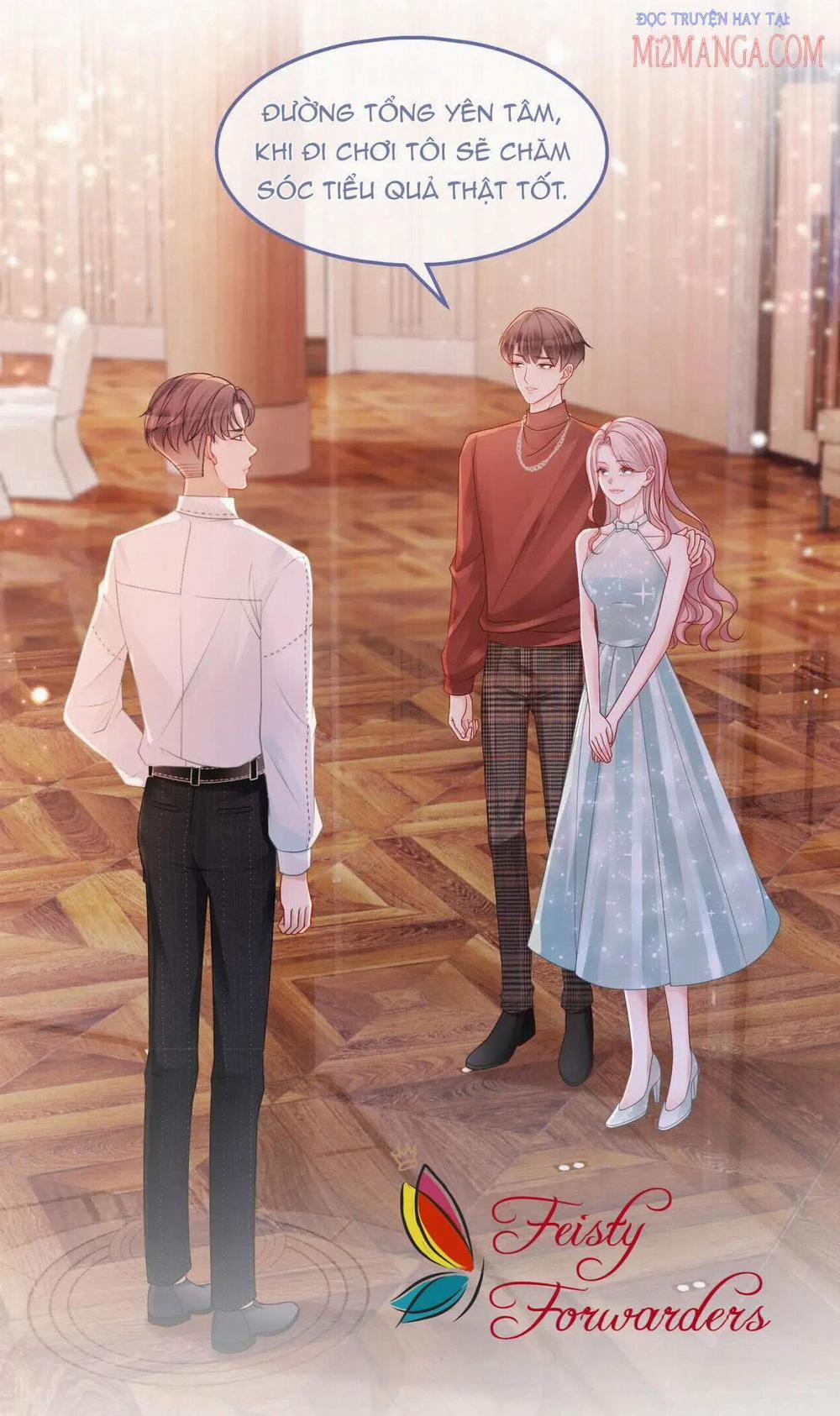 Xuyên Nhanh Nữ Phụ Bình Tĩnh Chút 31 trang 7