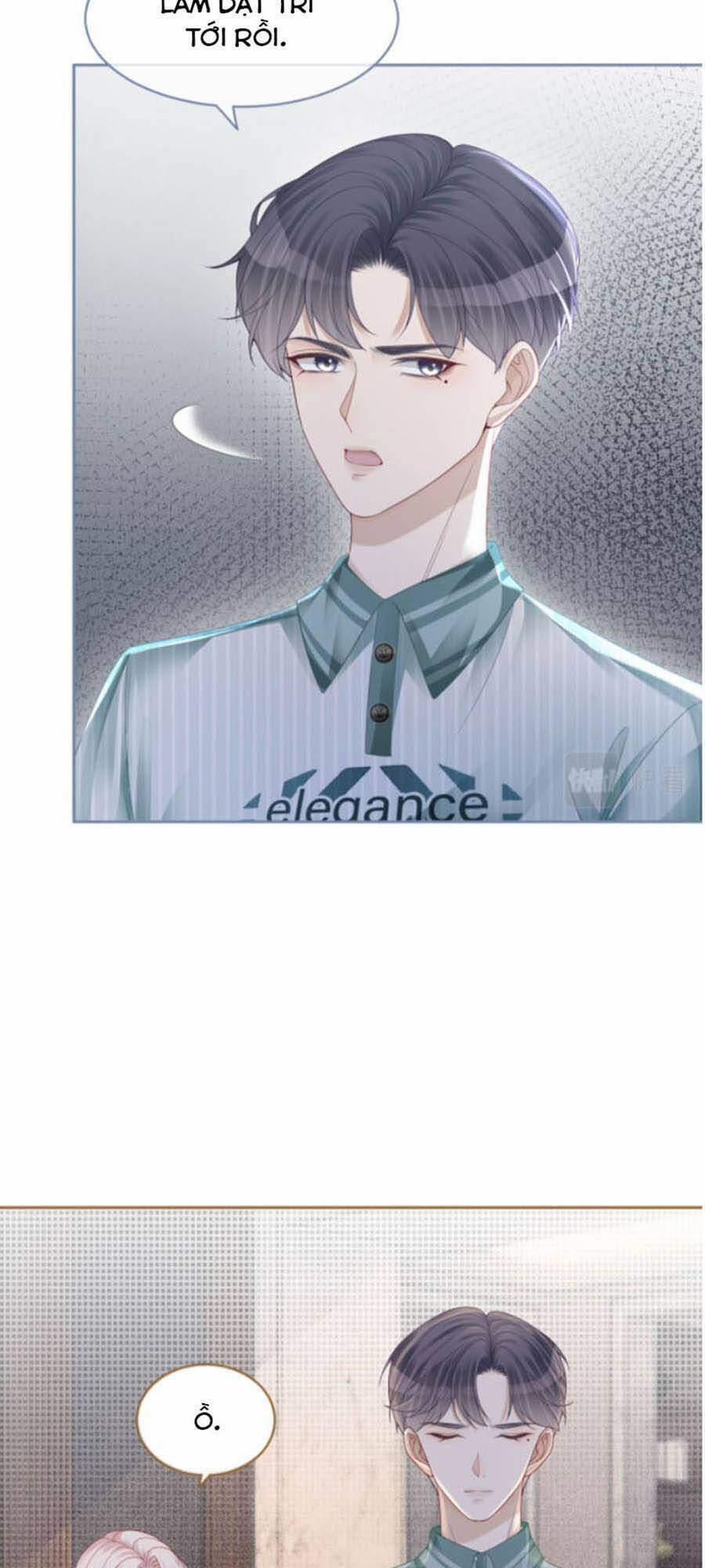 Xuyên Nhanh Nữ Phụ Bình Tĩnh Chút 32 trang 15