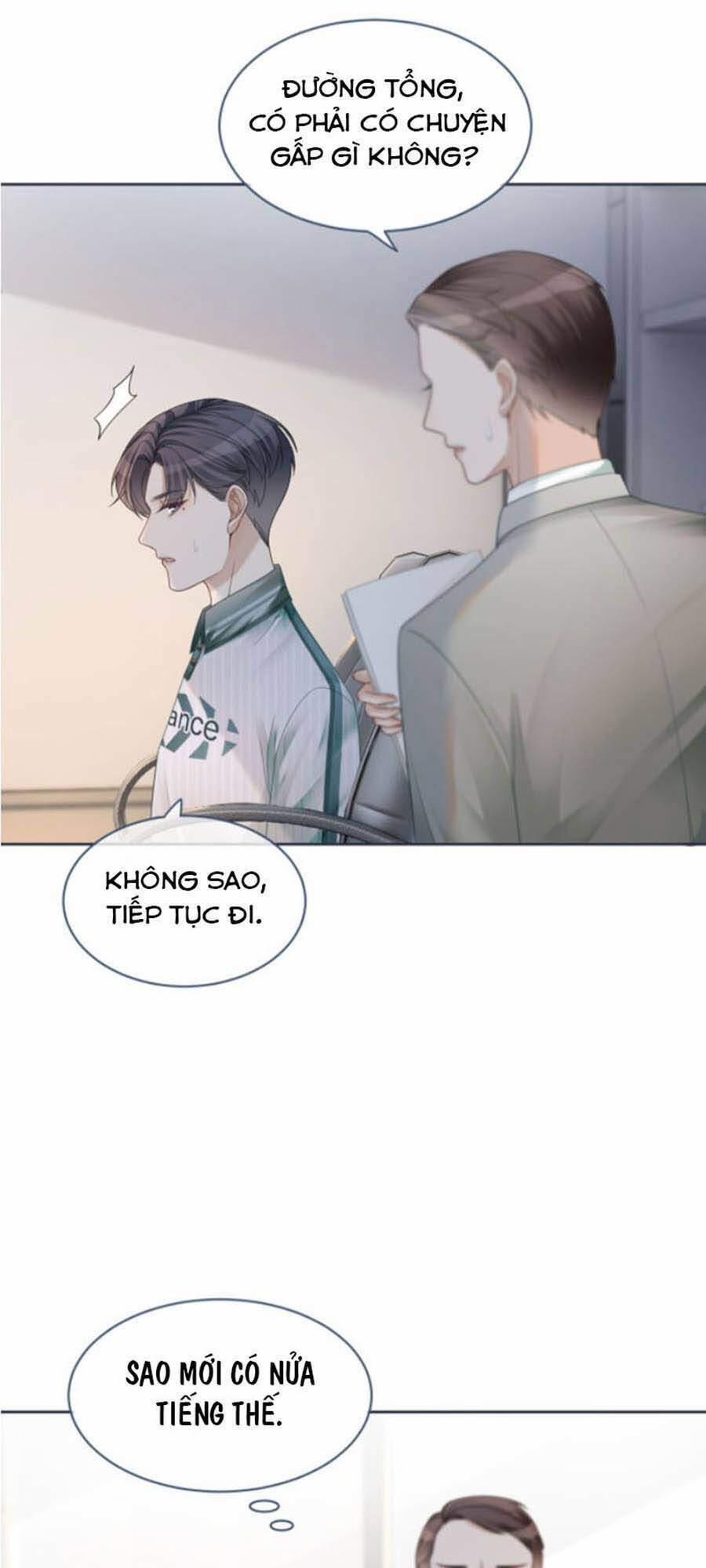 Xuyên Nhanh Nữ Phụ Bình Tĩnh Chút 32 trang 25