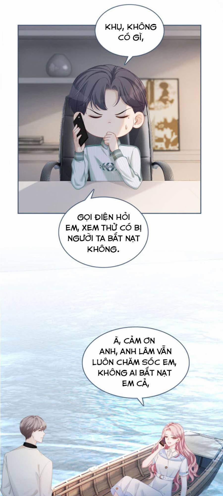 Xuyên Nhanh Nữ Phụ Bình Tĩnh Chút 32 trang 30