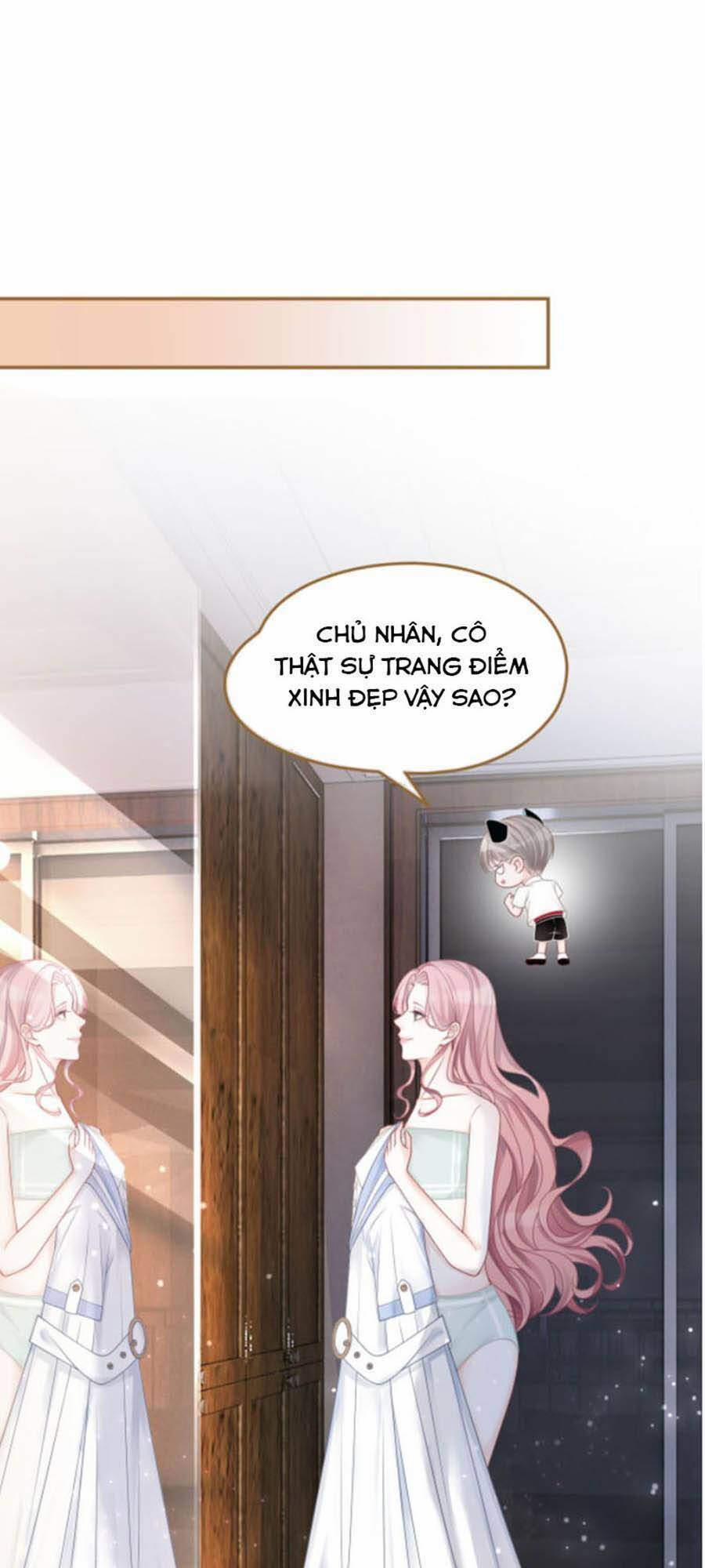 Xuyên Nhanh Nữ Phụ Bình Tĩnh Chút 32 trang 6