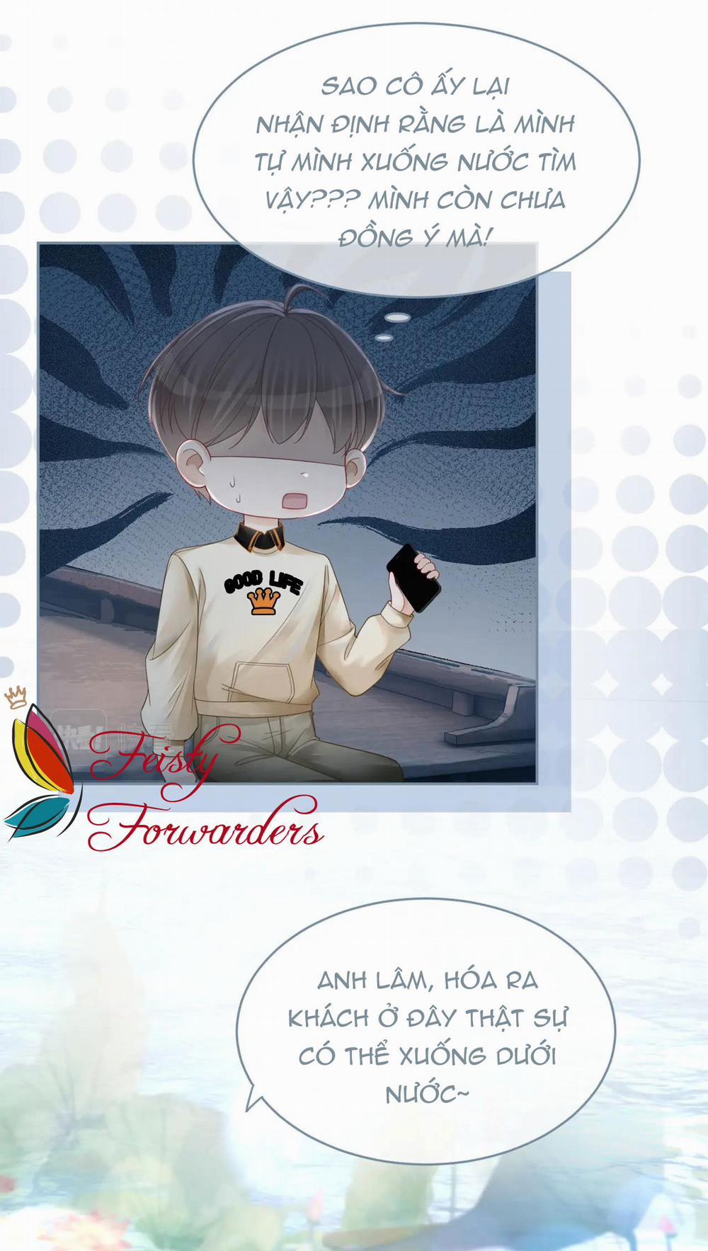 Xuyên Nhanh Nữ Phụ Bình Tĩnh Chút 33 trang 11