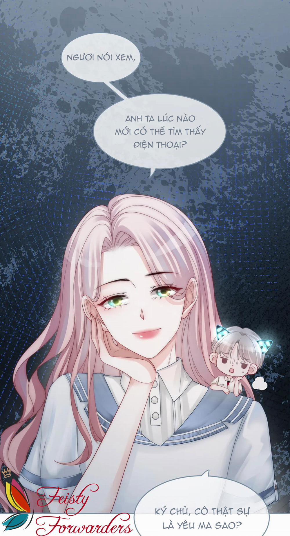 Xuyên Nhanh Nữ Phụ Bình Tĩnh Chút 33 trang 18