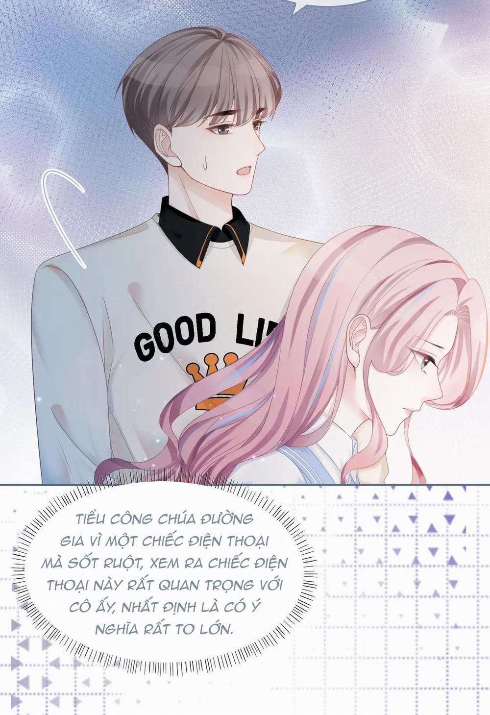 Xuyên Nhanh Nữ Phụ Bình Tĩnh Chút 33 trang 3