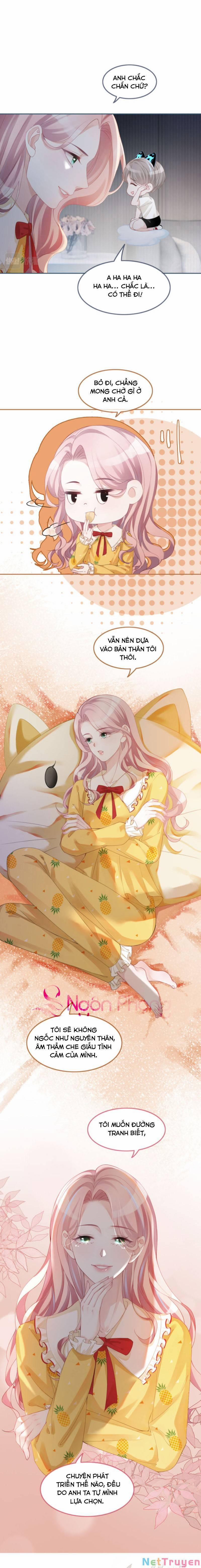 Xuyên Nhanh Nữ Phụ Bình Tĩnh Chút 34 trang 6