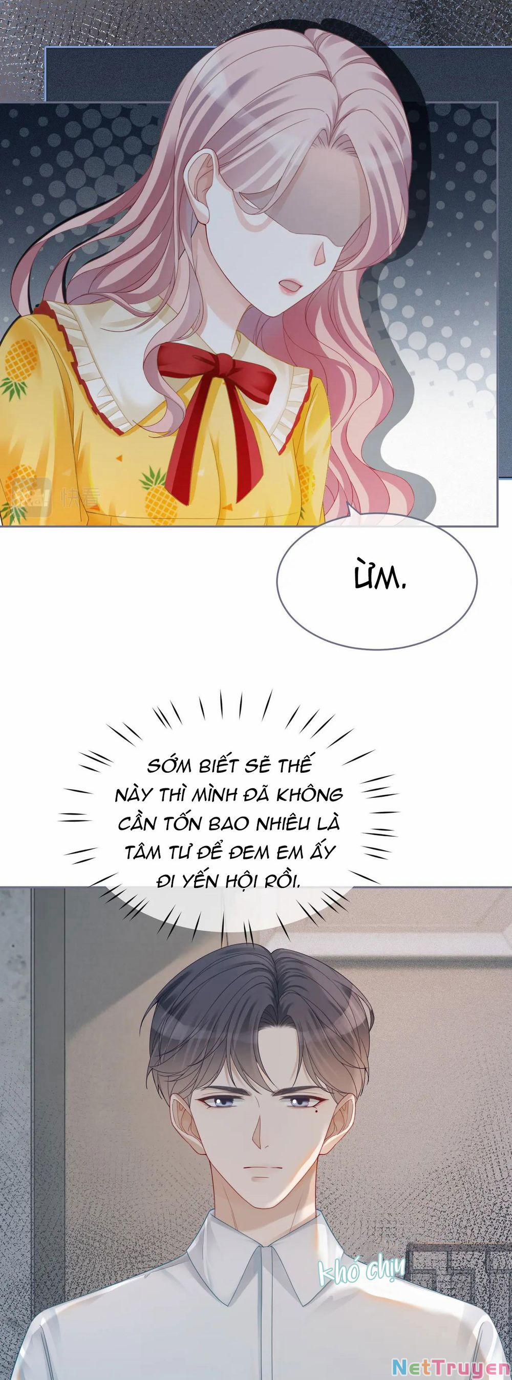 Xuyên Nhanh Nữ Phụ Bình Tĩnh Chút 35 trang 16