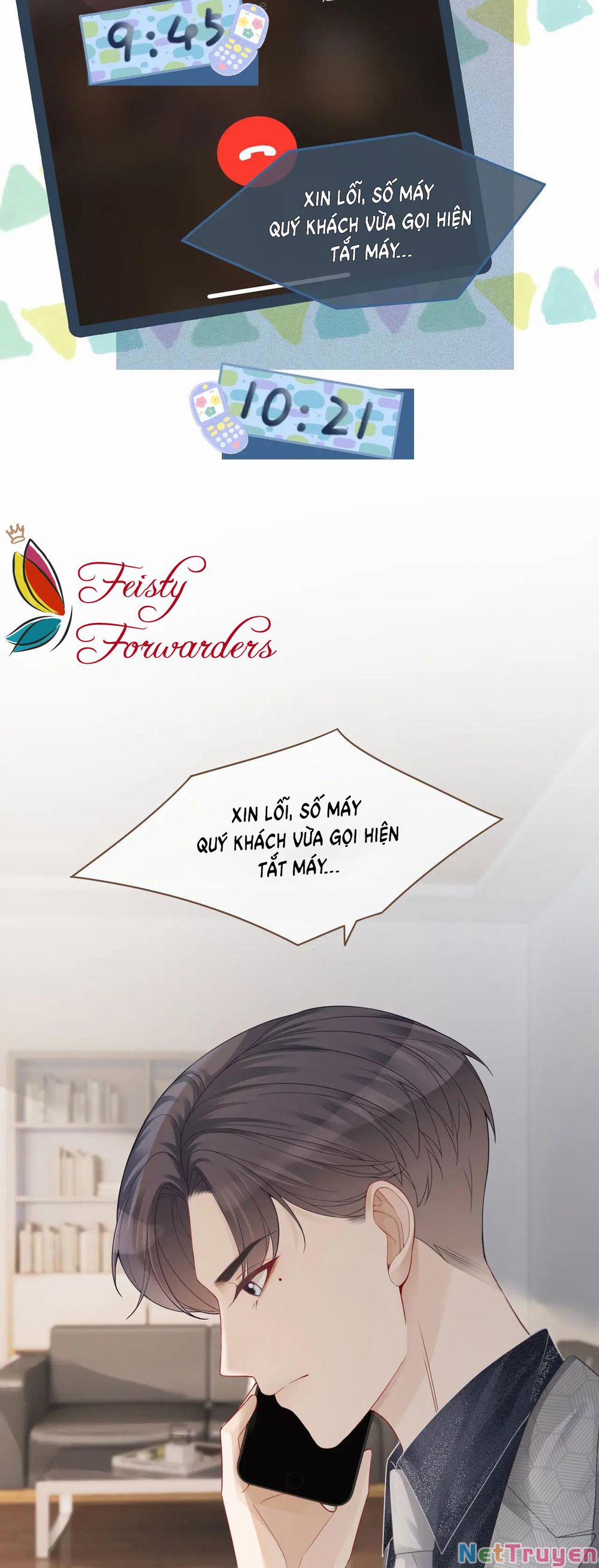 Xuyên Nhanh Nữ Phụ Bình Tĩnh Chút 35 trang 22
