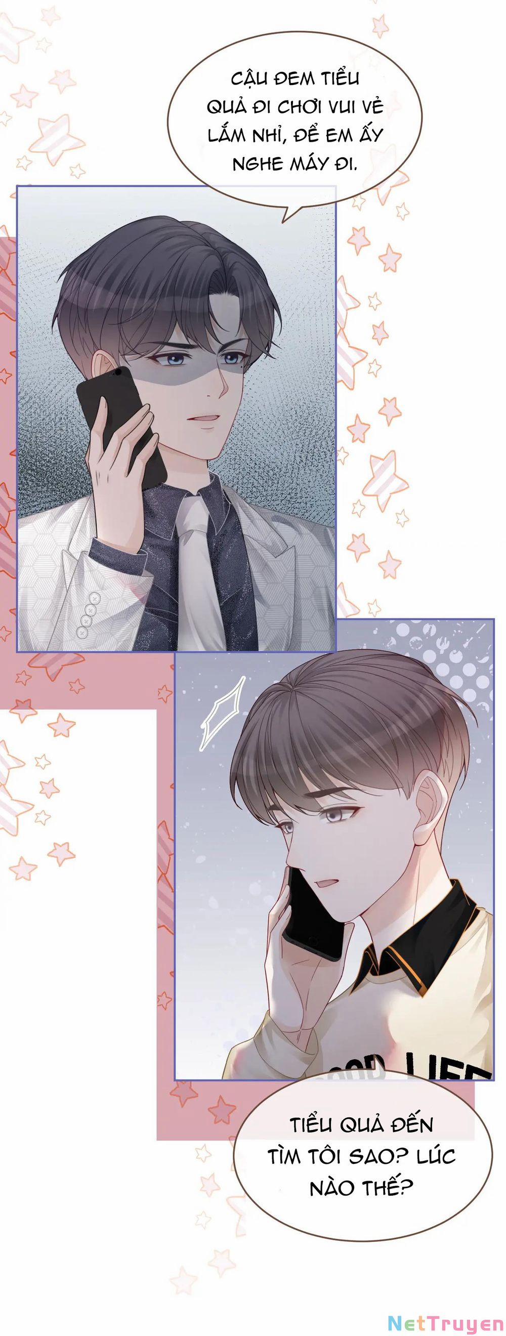 Xuyên Nhanh Nữ Phụ Bình Tĩnh Chút 35 trang 24
