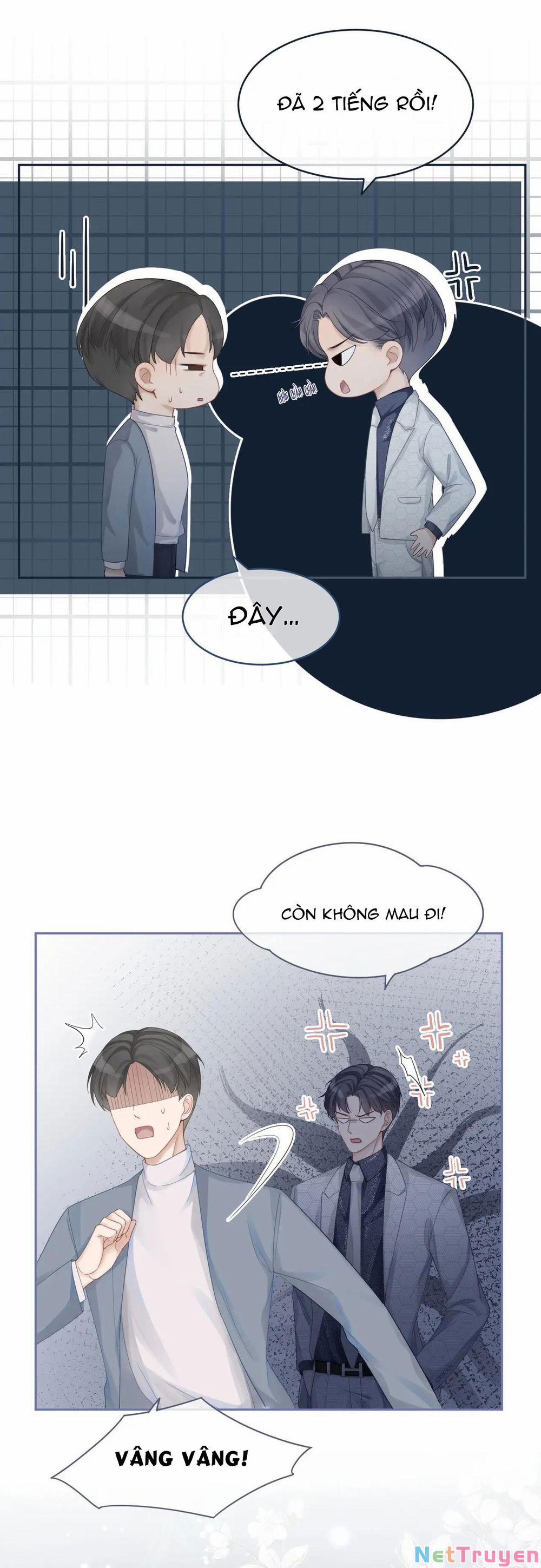 Xuyên Nhanh Nữ Phụ Bình Tĩnh Chút 35 trang 28