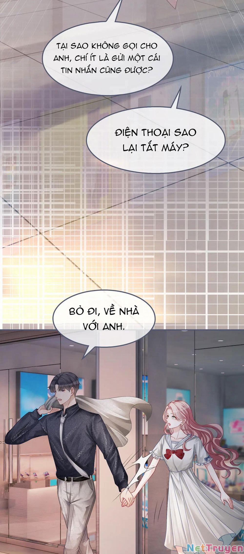 Xuyên Nhanh Nữ Phụ Bình Tĩnh Chút 35 trang 33