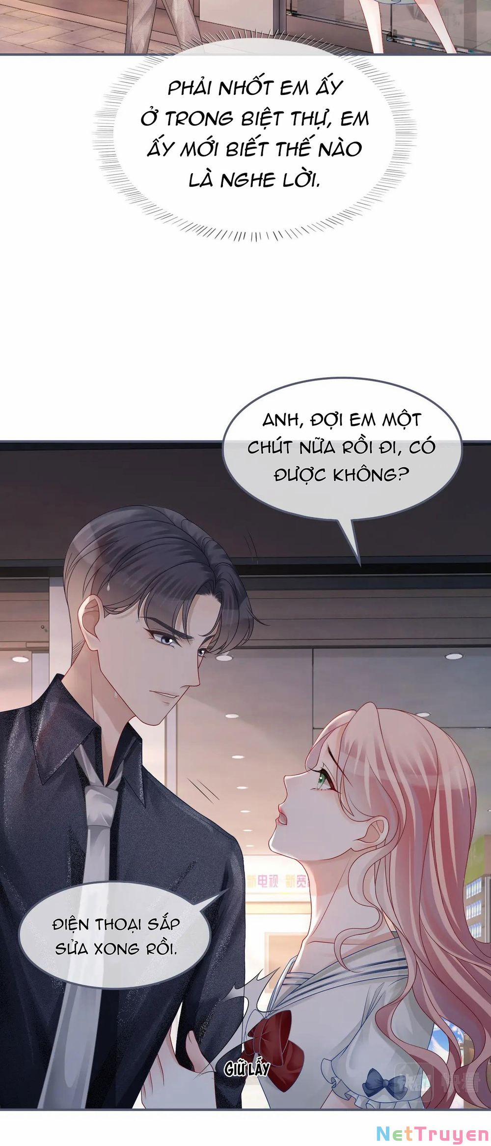 Xuyên Nhanh Nữ Phụ Bình Tĩnh Chút 35 trang 34