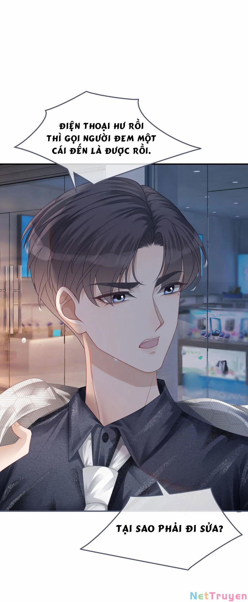 Xuyên Nhanh Nữ Phụ Bình Tĩnh Chút 35 trang 35