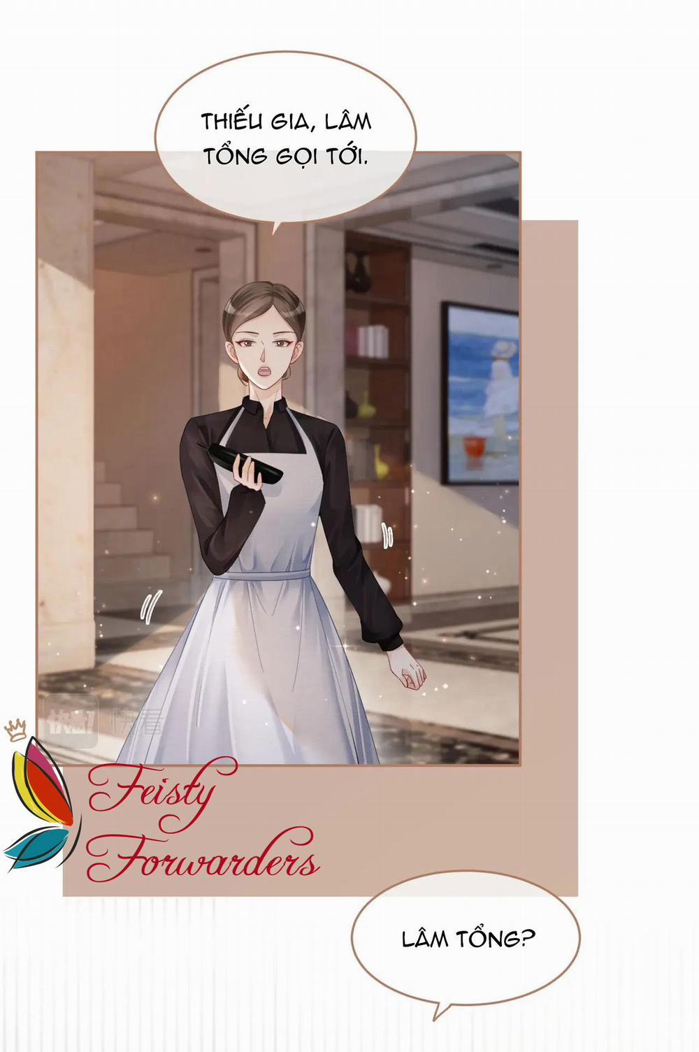 Xuyên Nhanh Nữ Phụ Bình Tĩnh Chút 36 trang 10