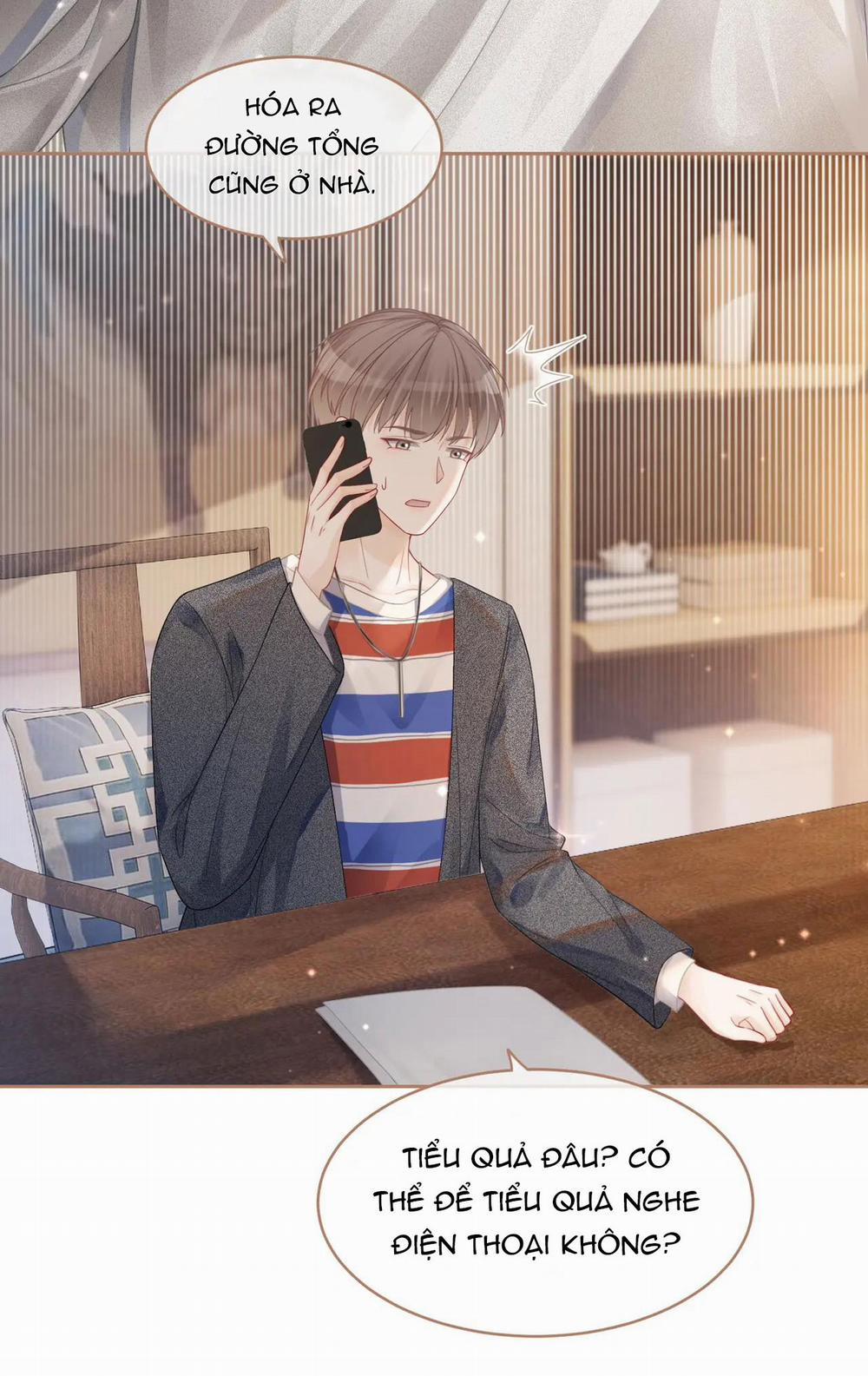 Xuyên Nhanh Nữ Phụ Bình Tĩnh Chút 36 trang 12