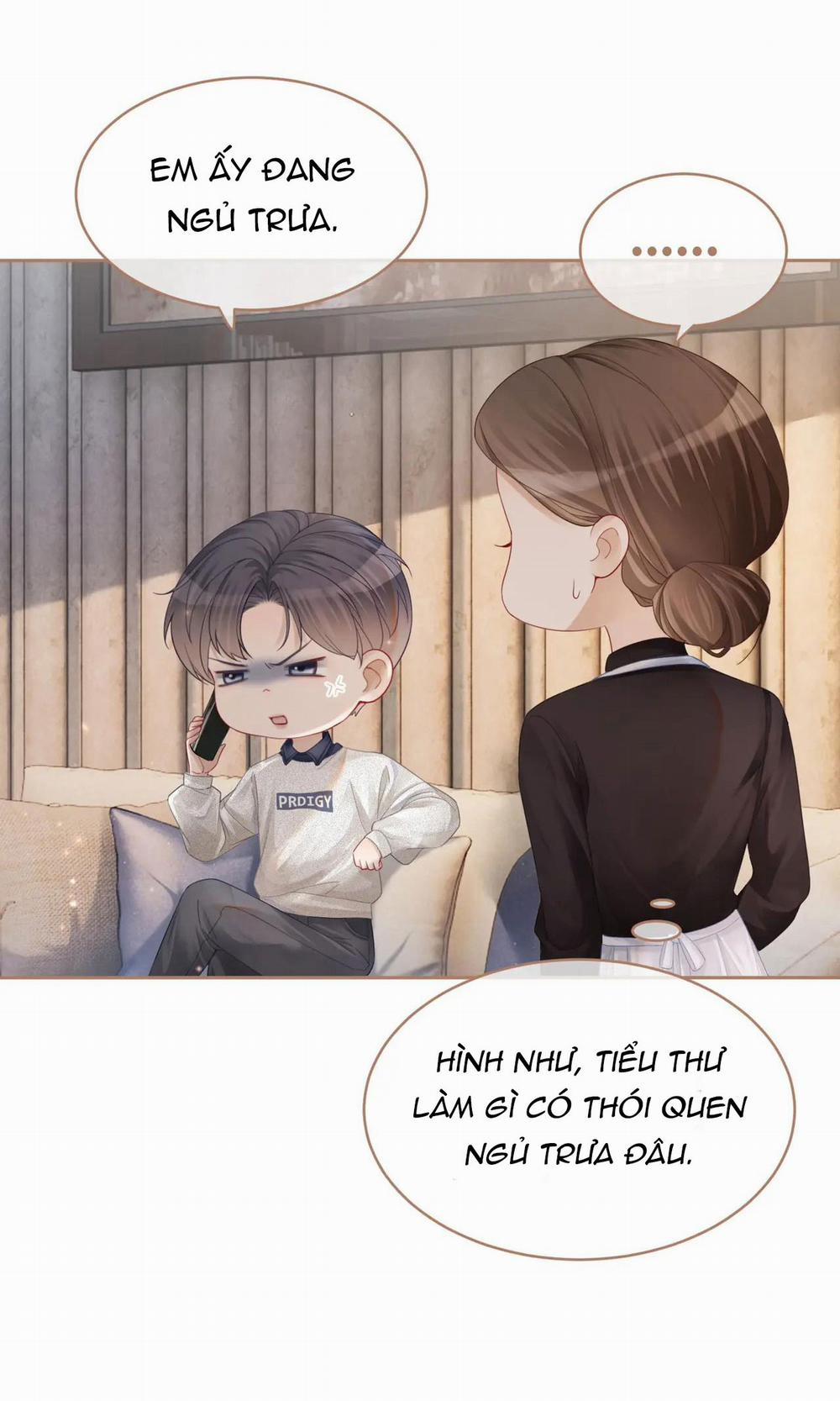 Xuyên Nhanh Nữ Phụ Bình Tĩnh Chút 36 trang 13