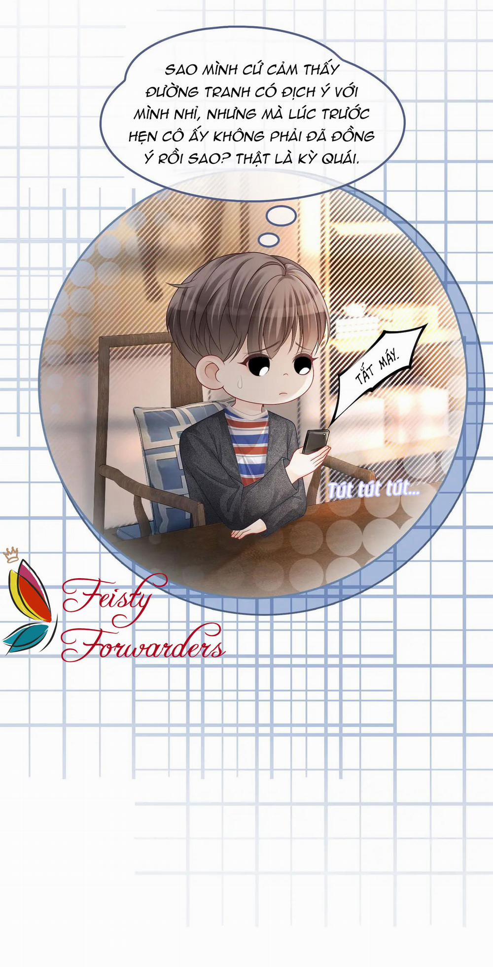 Xuyên Nhanh Nữ Phụ Bình Tĩnh Chút 36 trang 17