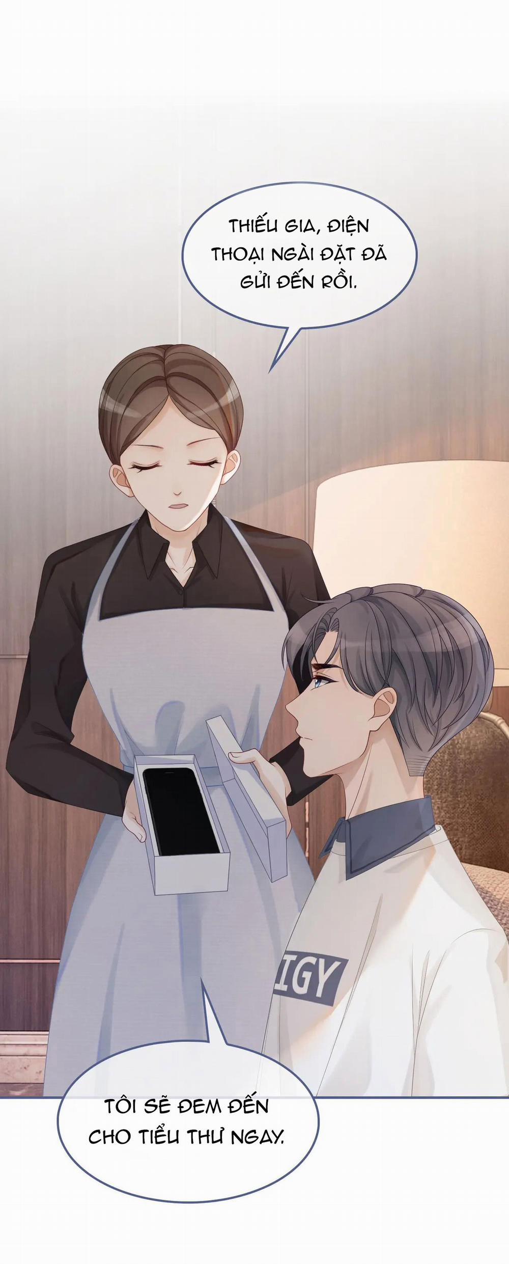 Xuyên Nhanh Nữ Phụ Bình Tĩnh Chút 36 trang 18