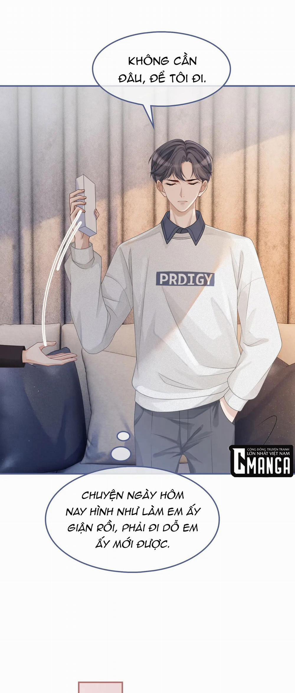 Xuyên Nhanh Nữ Phụ Bình Tĩnh Chút 36 trang 19