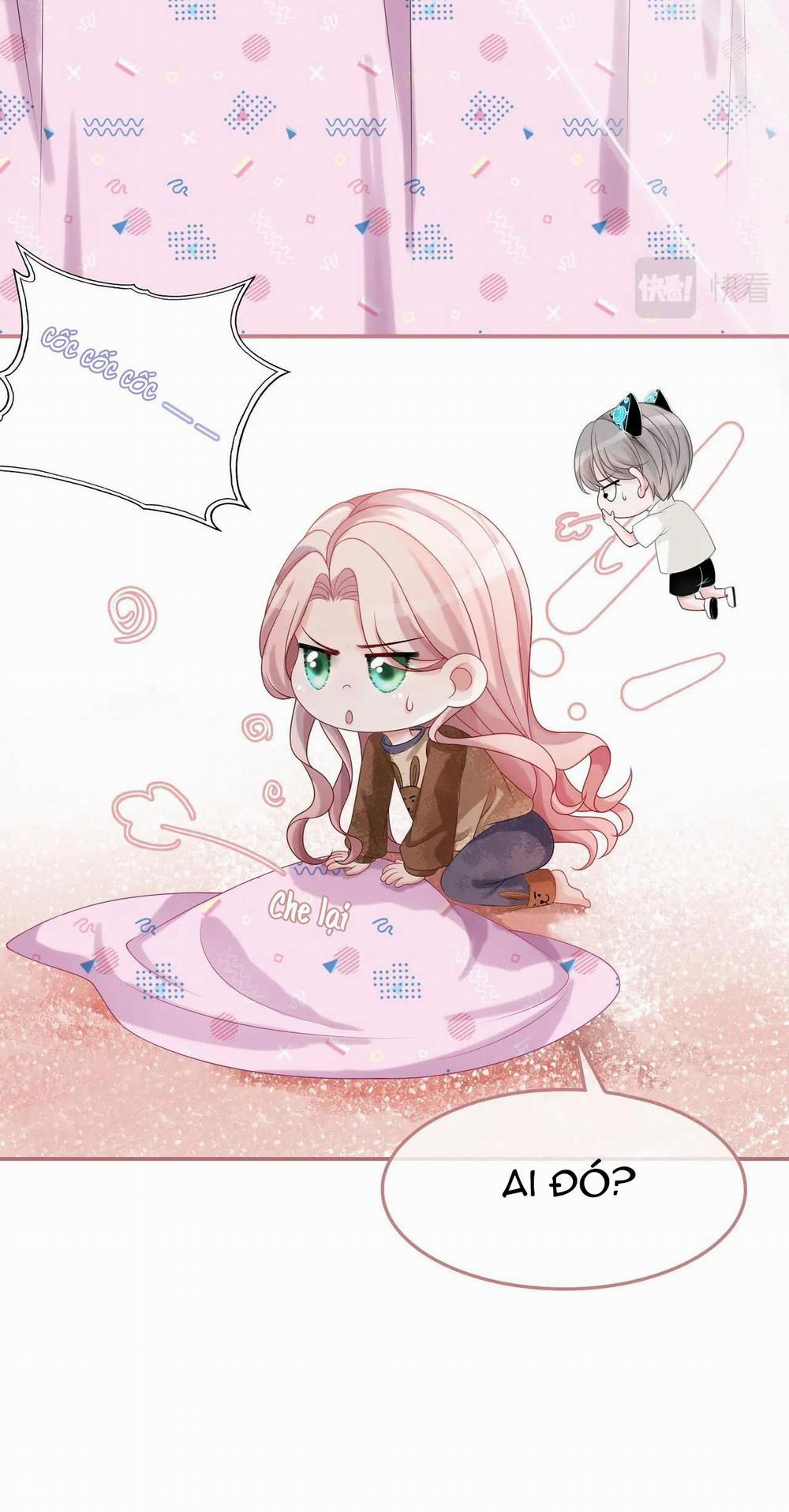 Xuyên Nhanh Nữ Phụ Bình Tĩnh Chút 36 trang 21