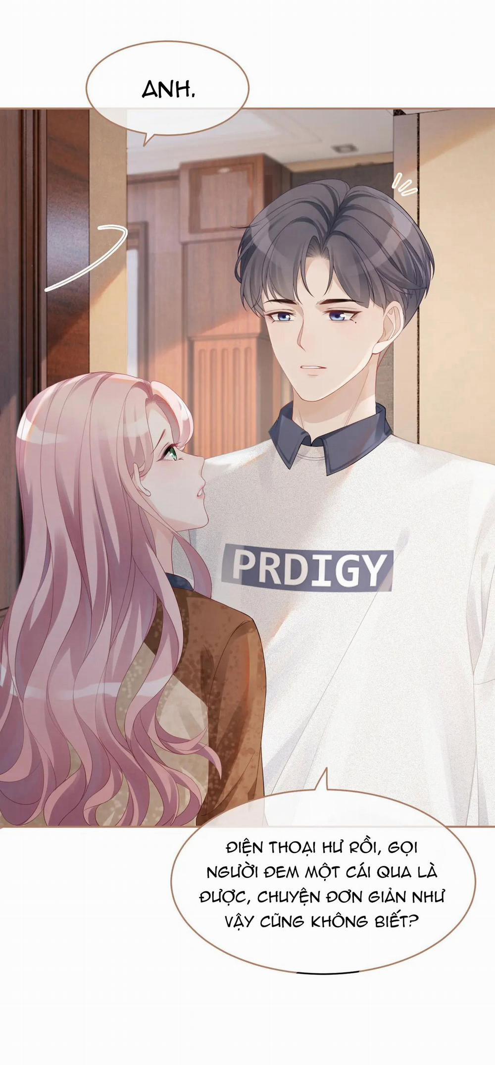 Xuyên Nhanh Nữ Phụ Bình Tĩnh Chút 36 trang 27