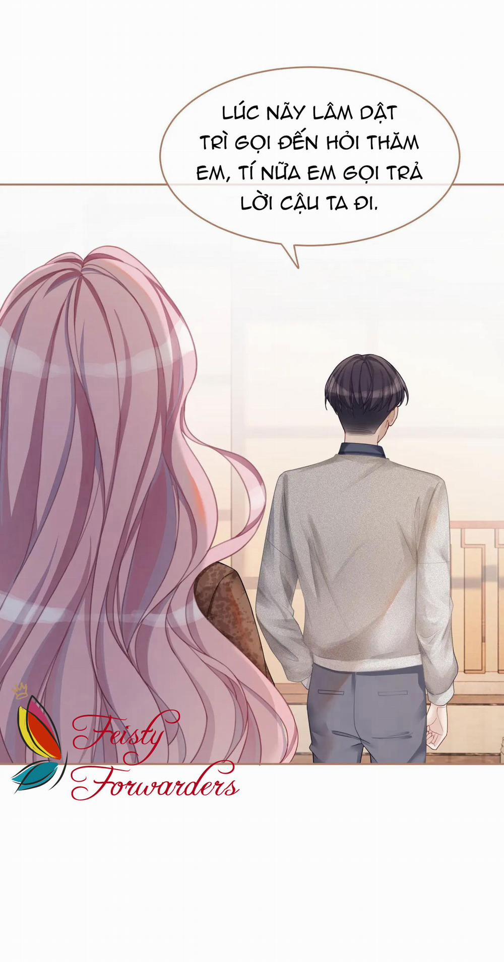 Xuyên Nhanh Nữ Phụ Bình Tĩnh Chút 36 trang 32