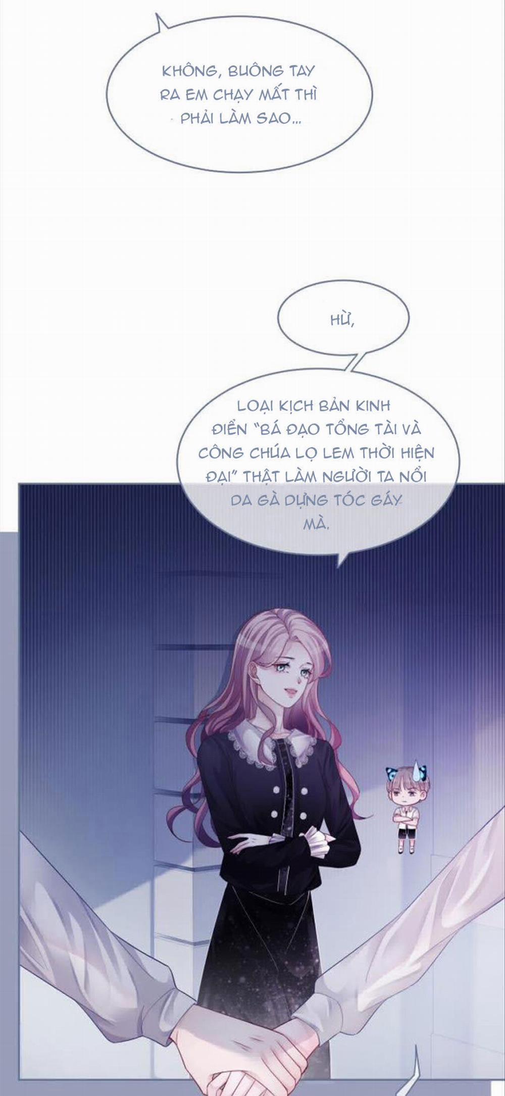 Xuyên Nhanh Nữ Phụ Bình Tĩnh Chút 37 trang 21